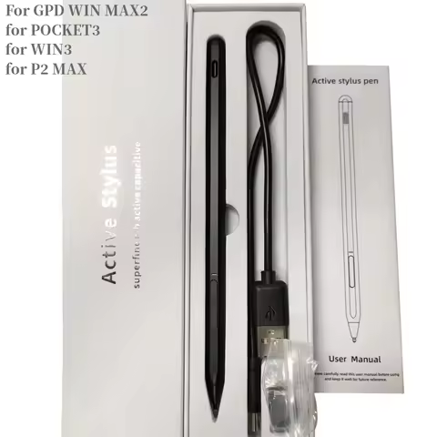 Stylus Pen for GPD WIN MAX2 /for POCKET3 /for WIN3 /for P2 MAX Notebook 2-in-1 Tablet PC
