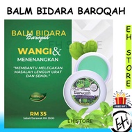 Bidara Baroqah: Balm Bidara Baroqah  with gift