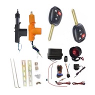 JL AUTO  A151  สัญญาณกันขโมยรถยนต์ กันขโมยรถยนต์ เซ็นทรัลล็อค 2 ประตู  สินค้าพร้อมติดตั้ง