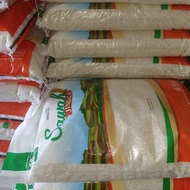 beras premium sawah jingga 5 kg