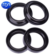 36*48*11 36*48 Motorcycle Fork Damper Oil Seal Dust Seal for Yamaha XJ750R Seca 81-83 XV535 Virago 8