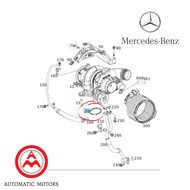 Original Mercedes Benz Turbo Gasket Seal M133 1331440180 564920