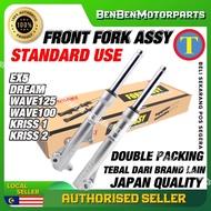 FRONT FORK TOBAKI A CLASS (EX5,WAVE110,Y100,WAVE125,KRISS,KRISS2, NVX155，WAVE100 DASH 2 WAVE125 FI D