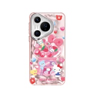 ZHIZE | Anti-shock Ultra-thin Phone Case for Huawei Pura80pro P60pro P50 P70 P60 P70pro