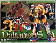 超合金魂 GX-59 金毛獅王