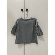 6IXTY8IGHT SABRINA TOP