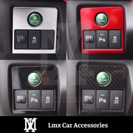 Honda HRV (2015-2021) Eco Button Cover Plate Carbon Fiber Car Accessories