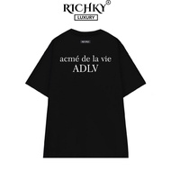 Richky Premium Tee ADLV BasicS-5XL T-shirt