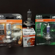 OSRAM HEADLAMP LED ,ALL SEASON WEATHER , COOL BLUE, STANDARD BULB HS1 H4 (LC135 V4- V7 Y15 FZ TZM 15