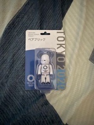 Bearbrick 100% Tokyo 2020 Olympic