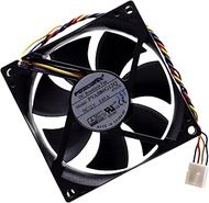 Deal4GO 8CM Chassis System Cooling Fan 01EF483 Replacement for Lenovo ThinkCentre M710q M710s M720s 