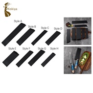 [kokiya] Knife Sheath Protector Portable Kitchenware Guard Protector Chef Knife Sheath Knife Case Ho