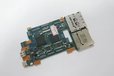 Repair Parts For Sony A7M4 ILCE-7M4 A7 IV Motherboard Main Board Mainboard