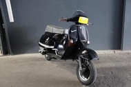 Vespa 偉士牌 t5 可電發