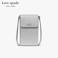 KATE SPADE NEW YORK GLIMMER NORTH SOUTH PHONE CROSSBODY KE452 กระเป๋าสะพายไหล่