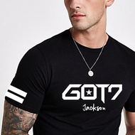 Got7 T-Shirt With Member Name In Chat