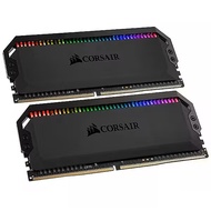 CORSAIR DOMINATOR® PLATINUM RGB 16GB (2 x 8GB) DDR4 DRAM 3600MHz C18 Memory Kit