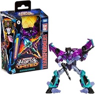 Transformers Legacy United Deluxe Class Cyberverse Universe Slipstream, 5.5-inch Converting Action F