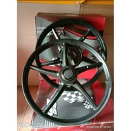 SPORT RIM KING DRAG 333(SP 522) 5 BATANG W/BEARING (GOLD/M/BK)