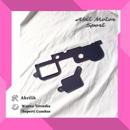 MIO SMILE CVT COVER OLD MIO CVT COVER MIO CVT COVER
