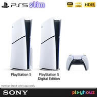 PS5 PlayStation 5 Slim 1TB Disc / Digital Edition (SONY Malaysia / Supplier Warranty) SPIDERMAN 2 / EA SPORTS FC 24 FIFA 24 Bundle