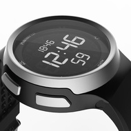 DECATHLON Men's Running Stopwatch Reverse Screen Watch for running - Black
