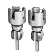 1 2inch 3 4inch Integrated Threading Tool for Indoor and Outdoor Use Threader Tool Professional Plum