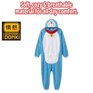 [DONKI COSME] DORAEMON Costume (Fit to XXL)