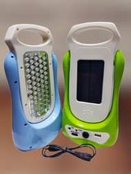 Lampu Led Emergency Multifungsi + Power Bank / Lampu Emergency / Lampu Darurat / Lampu cas super ter
