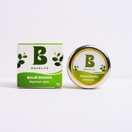 Balm Bidara Life / Bdarlife 20gram BELI 3 PERCUMA 4GRAM