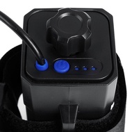 8.4V 4 PCS 18650 Pin Case Case Pin chống thấm nước lưu trữ hộp đựng hộp cho xe đạp xe đạp JTF-VN