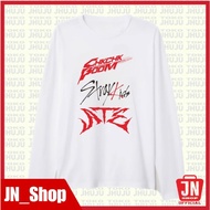 JNSHOP LONG T-Shirt Korean Hyunjin Skz ChkChk Stay Kids Ate