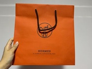 Hermes Paper Bag 愛馬仕紙袋