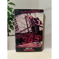 Conspiracy 365 September