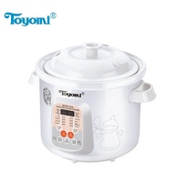 Toyomi 4.0L Mirco Computerize Slow Cooker SC 4040 1 Year Warranty