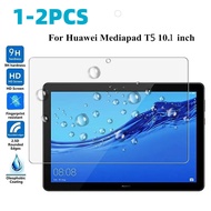 1-2Pcs Explosion-Proof Tempered Glass For Huawei Matepad T8 T5 10.1 T3 9.6 C5e C5 10.4 C3 8.0 2020 T