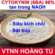 Package 50g - Cytokinin 99% – 6BA (Super bud stimulation, bud growth)