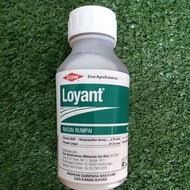 loyant racun rumput dalam bendang 500ml