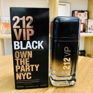 212 VIP BLACK Carolina Herrera 100ml