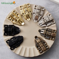 <Hot-MRBUNNYB> 2PCS Antique Luggage Duckbill Buckle Flight Case Latch Luggage Lockable Luggage