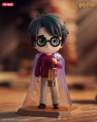 (全新) Pop Mart - 哈利波特 Harry Potter Sorcerer's Stone Series 盲盒 - 哈利波特 隱形斗篷 Harry Potter and Invisibili