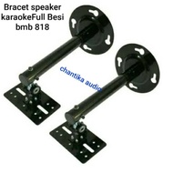 Bmb 818 speaker bracket bmb 818 bracket Wall speaker Bracet 10 12 inch