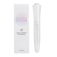 🇸🇬 [SG LOCAL] JOVISA Rose Lash Serum Coating (Clear Mascara / Brow Gel for Eyelash Extensions, Lash 