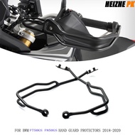 For BMW F 850 GS F750GS F850GS F850 F750 Black Hand Guard Protectors Frame Handguard Crash Bar Bumpe