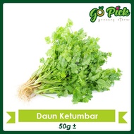 Coriander Leaves / Daun Ketumbar 香菜 芫茜 50g± [FRESH VEGETABLE]
