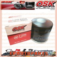 OSK F2244 HINO DUTRO 300 DIESEL FUEL FILTER 23401-1114 WU410 WO4D