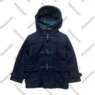 Tommy hilfiger duffle coat anak jaket second