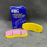 EBC YELLOW STUFF CP5200 CP9200 CP9444 CP9440 CP5040 BRAKE PAD