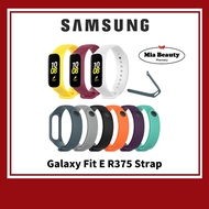 Samsung Galaxy Fit E R375 Adjustable Replacement Watch Band Strap 智能手表 替换腕带表带