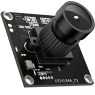 innomaker USB2.0 UVC Camera Module 1M Global Shutter Mono Sensor OV9281 Module 720p 120fps for Raspb